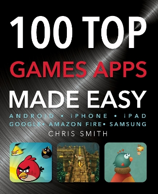Book cover for 100 Top Games Apps