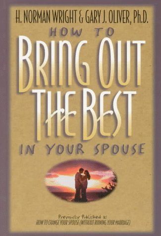 Book cover for How to Bring Out the Best in Your Spouse