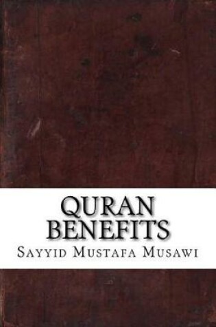 Cover of Quran Benefits