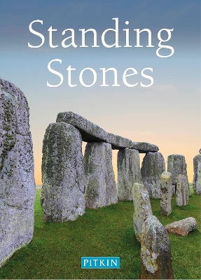 Book cover for Standing Stones