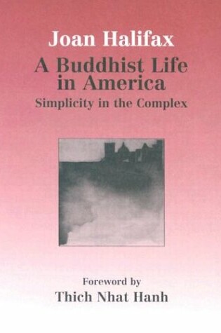 Cover of Buddhist Life in America