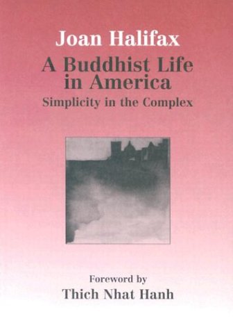 Book cover for Buddhist Life in America