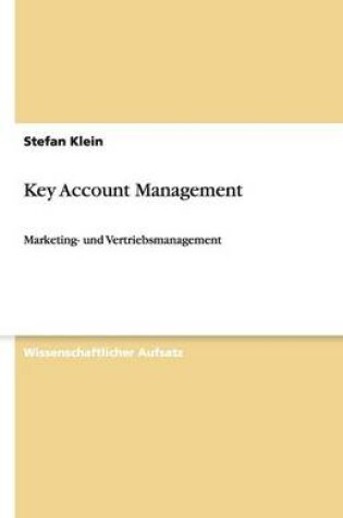 Cover of Key Account Management