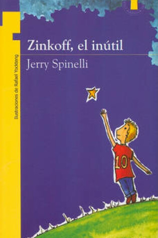 Cover of Zinkoff, el Inutil