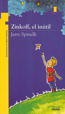 Book cover for Zinkoff, el Inutil