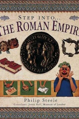 Cover of Step into the Roman Empire