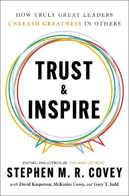 Book cover for Trust & Inspire