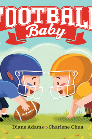 Cover of Football Baby