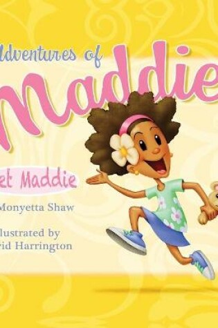 Cover of The Adventures Of Maddie