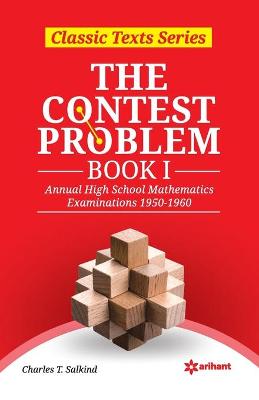 Book cover for The Contest Problem Book 1 by Charles T. Salkind