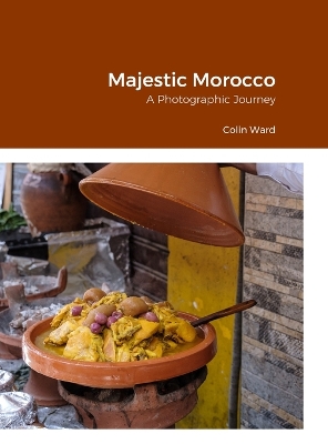 Book cover for Majestic Morocco