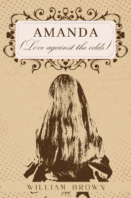 Book cover for Amanda (Love against the odds)