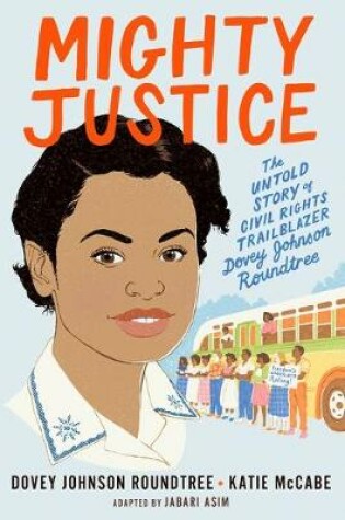 Cover of Mighty Justice (Young Readers' Edition)