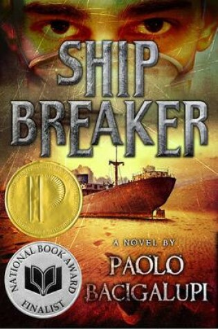 Cover of Ship Breaker (National Book Award Finalist)