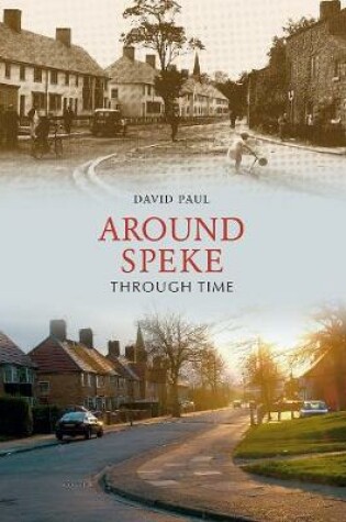 Cover of Around Speke Through Time