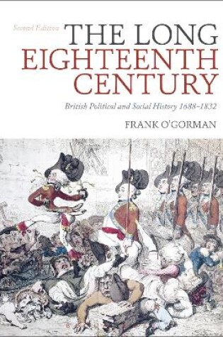 Cover of The Long Eighteenth Century