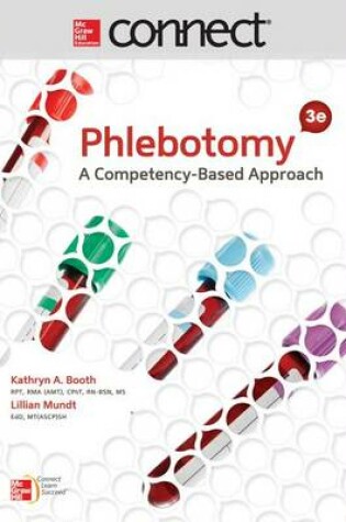 Cover of Connect Passcode for Phlebotomy 3e