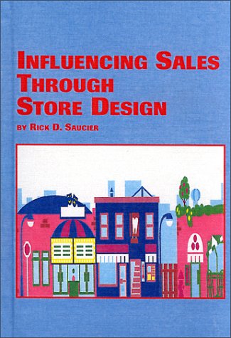 Book cover for Influencing Sales Through Store Design