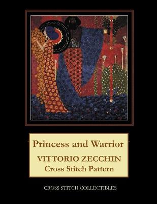 Book cover for Princess and Warrior