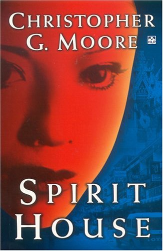 Book cover for Spirit House