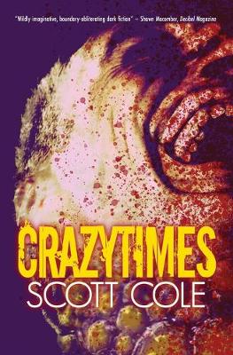 Book cover for Crazytimes