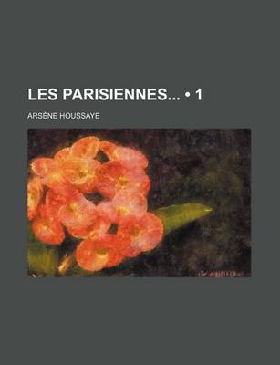 Book cover for Les Parisiennes (1)