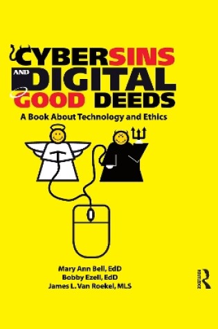 Cover of Cybersins and Digital Good Deeds