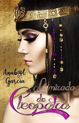 Book cover for La Mirada de Cleopatra