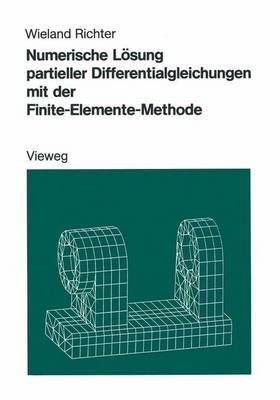 Book cover for Numerische Losung Partieller Differentialgleichungen Mit Der Finite-Elemente-Methode