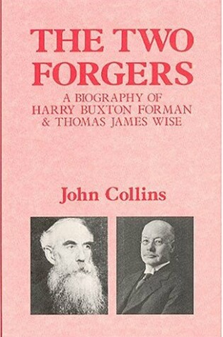 Cover of The Two Forgers