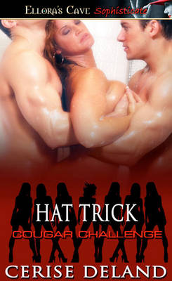 Book cover for Hat Trick