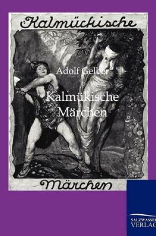 Cover of Kalmükische Märchen