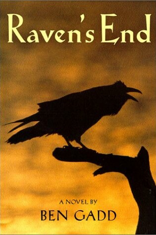 Cover of Raven's End