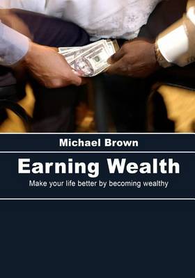 Book cover for Earning Wealth