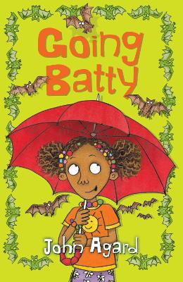 Book cover for Going Batty