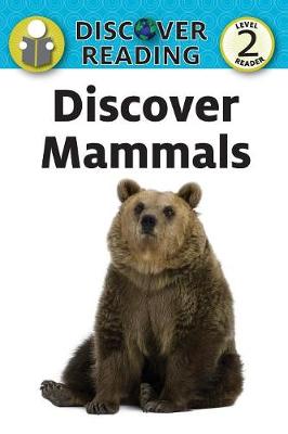 Book cover for Discover Mammals