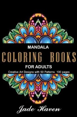 Cover of Mandala Coloring