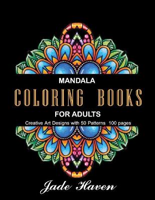 Book cover for Mandala Coloring