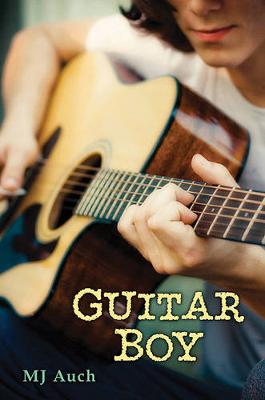 Book cover for Guitar Boy