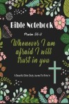 Book cover for Bible Notebook