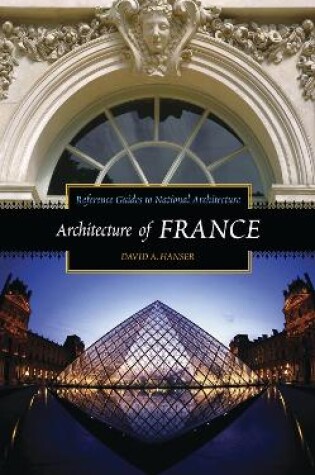 Cover of Architecture of France