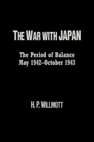 Cover of War with Japan