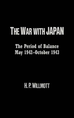 Book cover for War with Japan