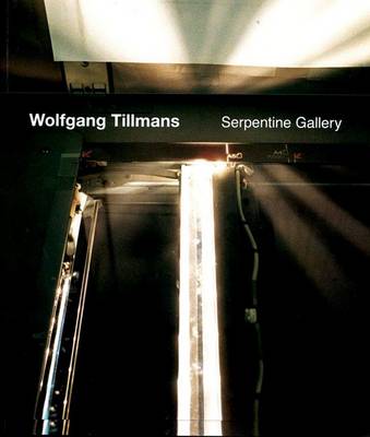 Book cover for Wolfgang Tillmans