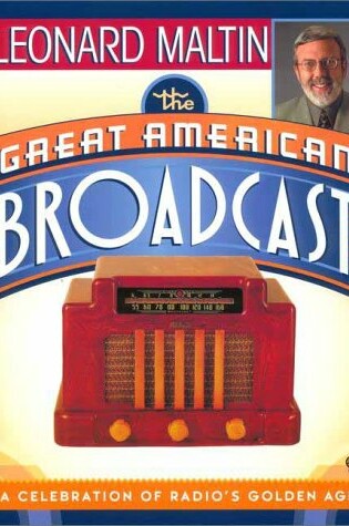 Cover of The Great American Broadcast
