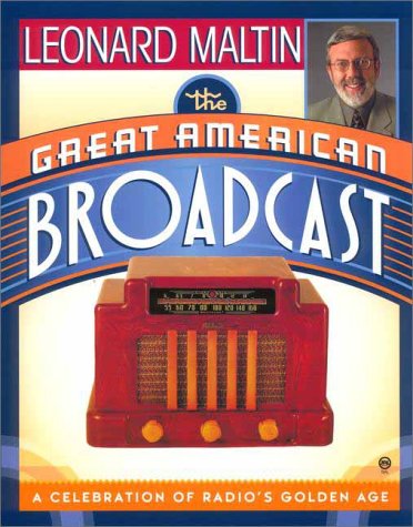 Cover of The Great American Broadcast