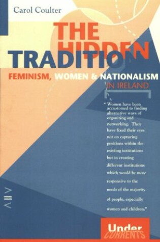 Cover of The Hidden Tradition
