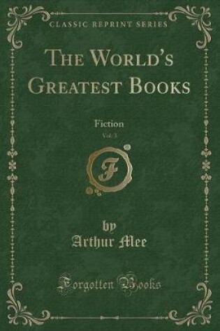 Cover of The World's Greatest Books, Vol. 3