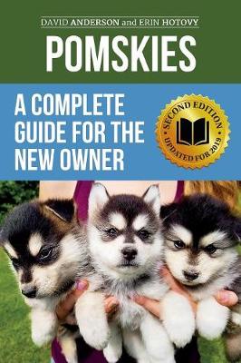 Book cover for Pomskies