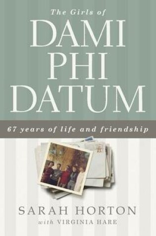 Cover of The Girls of Dami Phi Datum